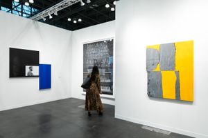 Kayne Griffin, The Armory Show, New York (9–12 September 2021). Courtesy Ocula. Photo: Charles Roussel.